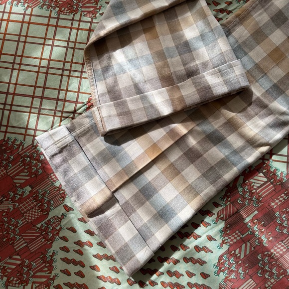 Vintage Levis pleated pants - Picture 6 of 16